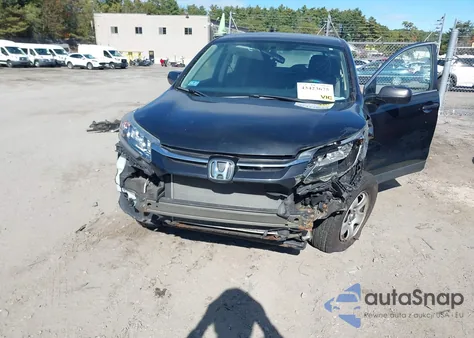 2015 Honda Cr-V Lx из США, поврежденный, VIN 5J6RM4H30FL062405